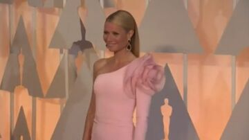 Nace la actriz Gwyneth Paltrow