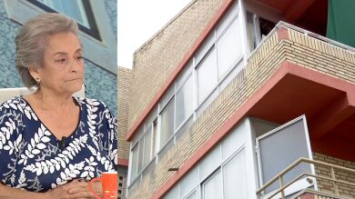 Realquilar un piso que no es tuyo: Espejo Público habla con uno de los inquilinos del inquiokupa de Mari Carmen