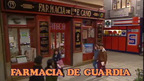 Farmacia de Guardia Día Mundial del Farmacéutico