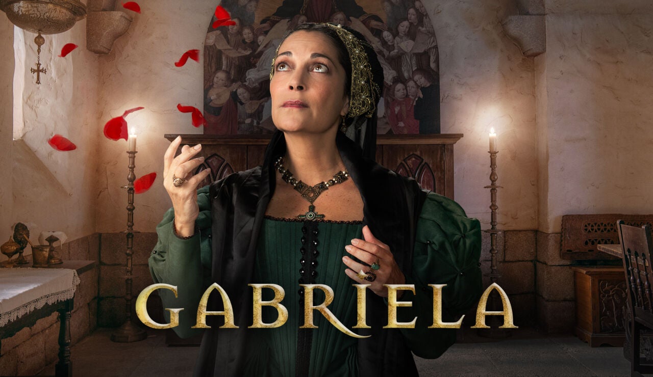 Cristina Plazas describe a su personaje en Beguinas: "La mujer que quiere ser Gabriela est&aacute; muy re&ntilde;ida con esa &eacute;poca"