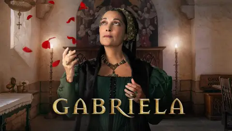 Cristina Plazas describe a su personaje en Beguinas: "La mujer que quiere ser Gabriela está muy reñida con esa época" Cristina Plazas describe a su personaje en Beguinas: "La mujer que quiere ser Gabriela está muy reñida con esa época"