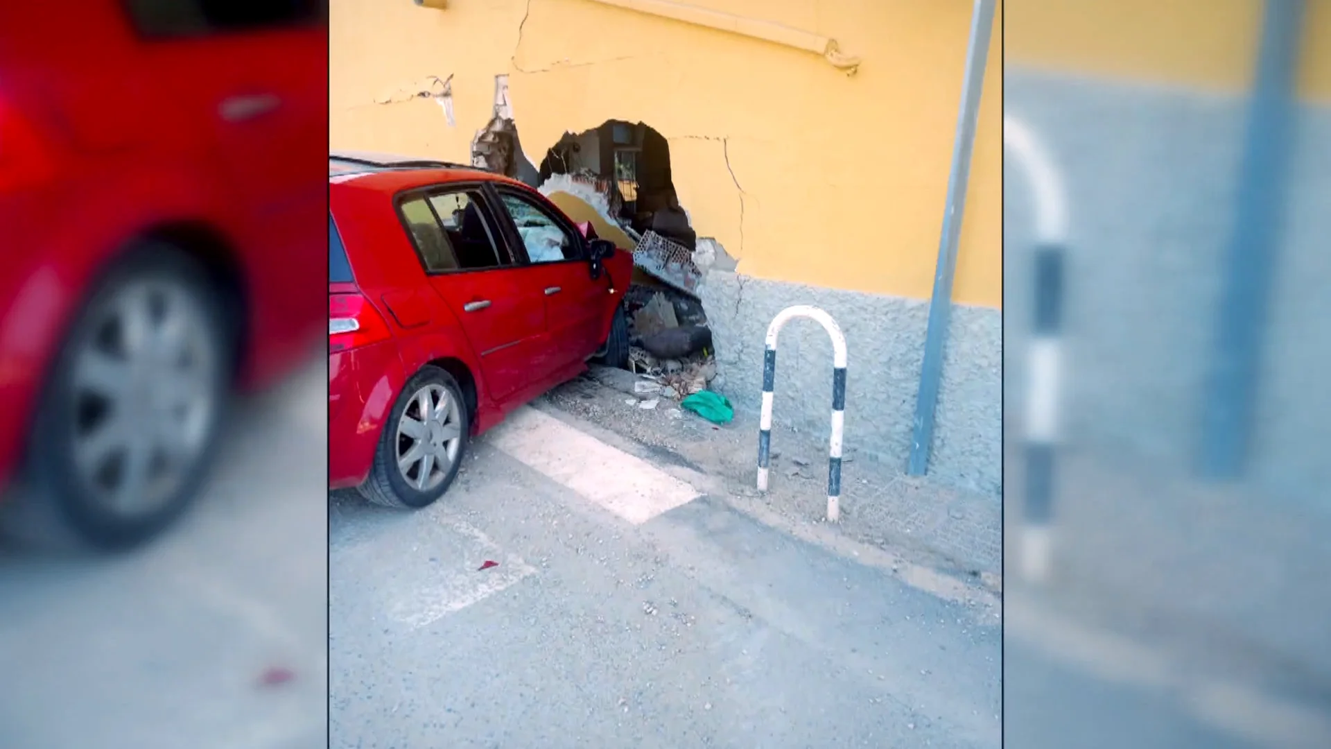 Coche empotrado Coche empotrado