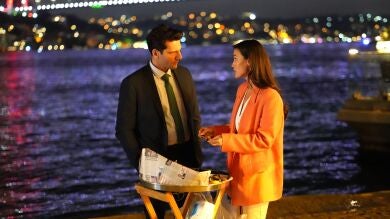 ¡Contra viento y marea!: así ha sido la historia de amor de Ilgaz y Ceylin que siempre recordaremos