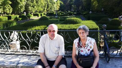 Les roban el cheque por la venta de su propiedad y pierden el dinero: 
