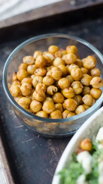 Garbanzos Garbanzos