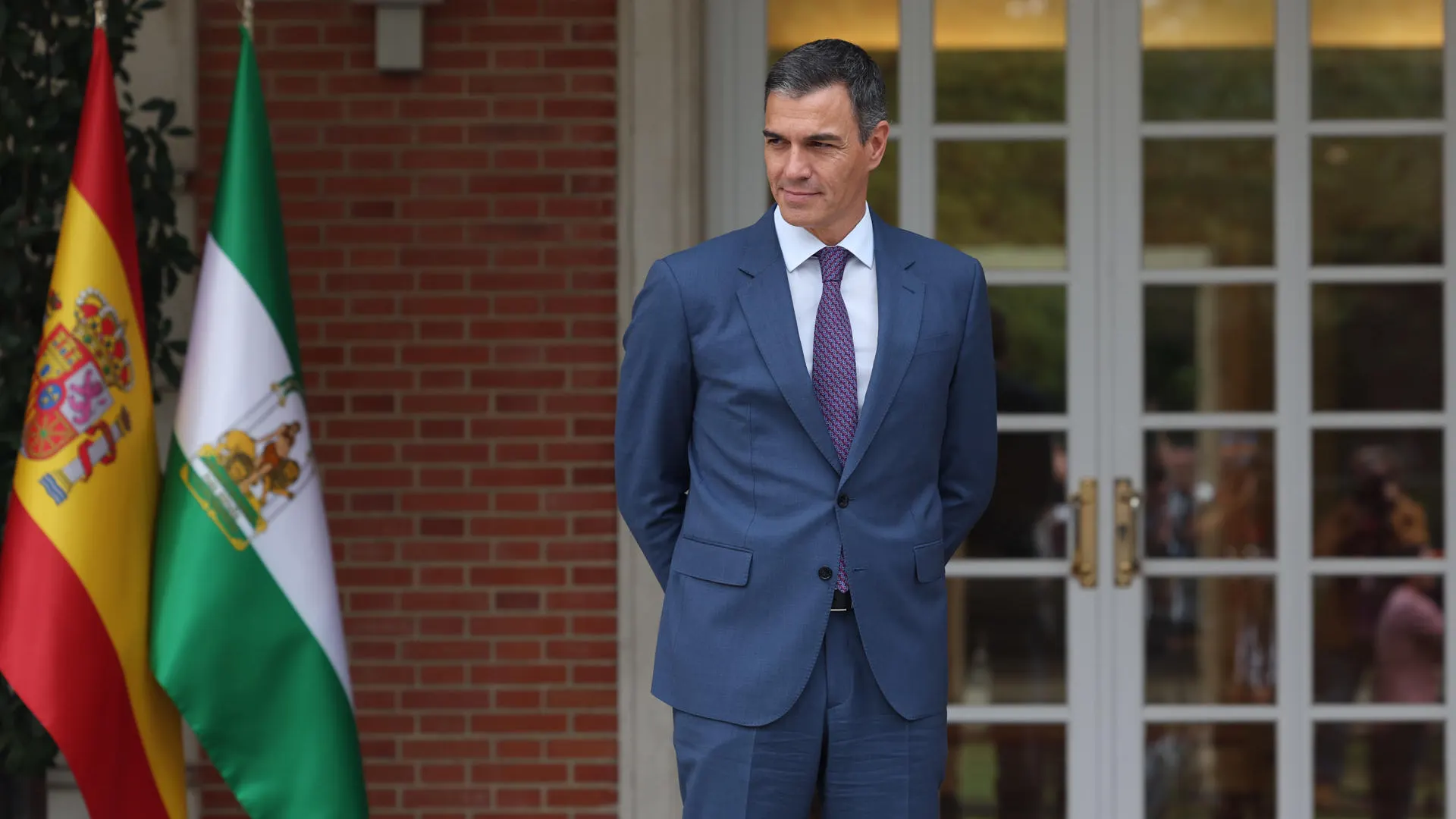 Pedro S&aacute;nchez