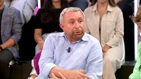 La carta que abrió heridas entre José Manuel Parada y Jimmy Giménez-Arnau: "La muerte no hace santa a una persona" La carta que abrió heridas entre José Manuel Parada y Jimmy Giménez-Arnau: "La muerte no hace santa a una persona"