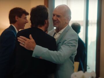 El encuentro entre Fernando Alonso y Adrian Newey