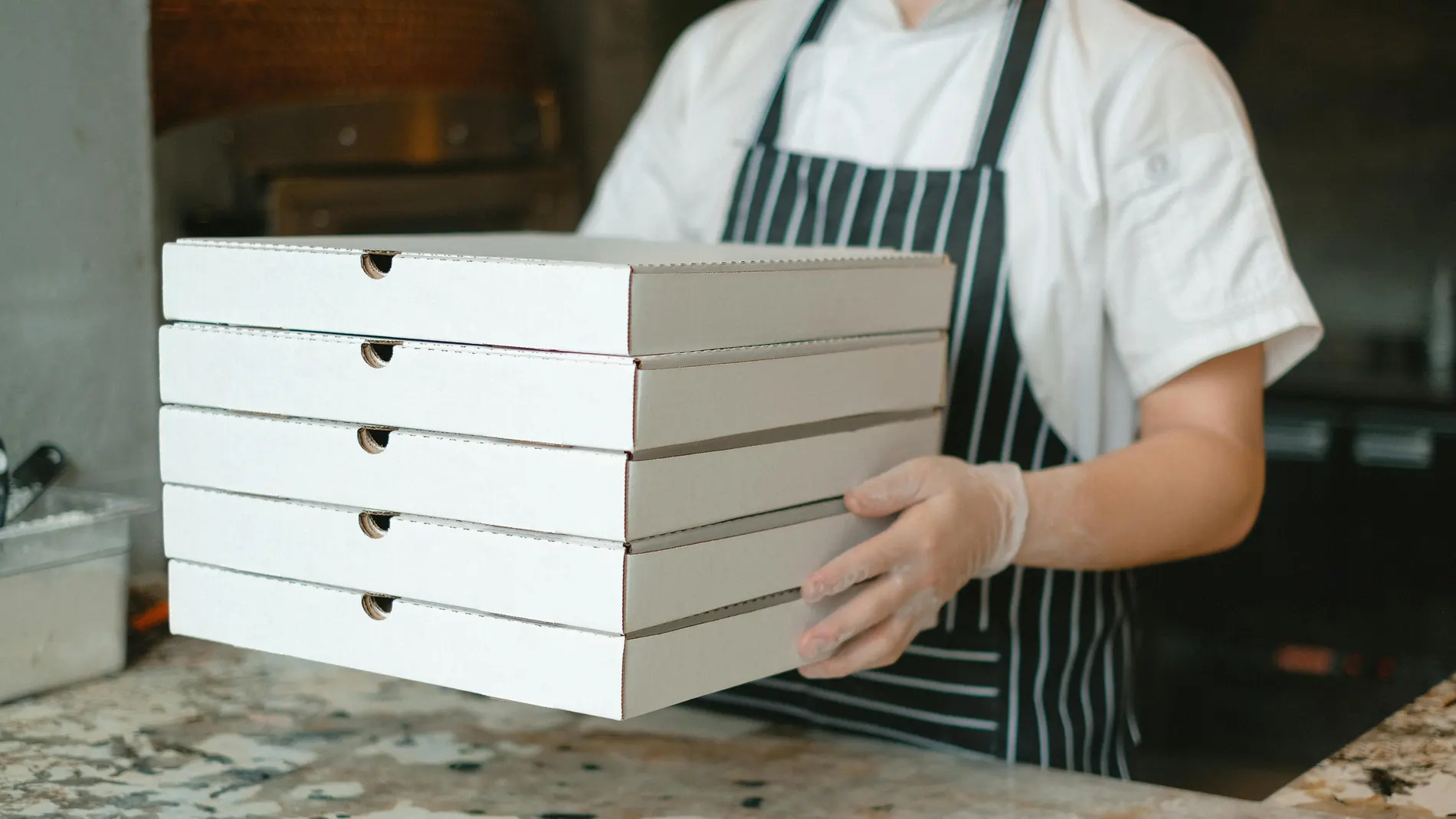 Cajas de pizza Cajas de pizza