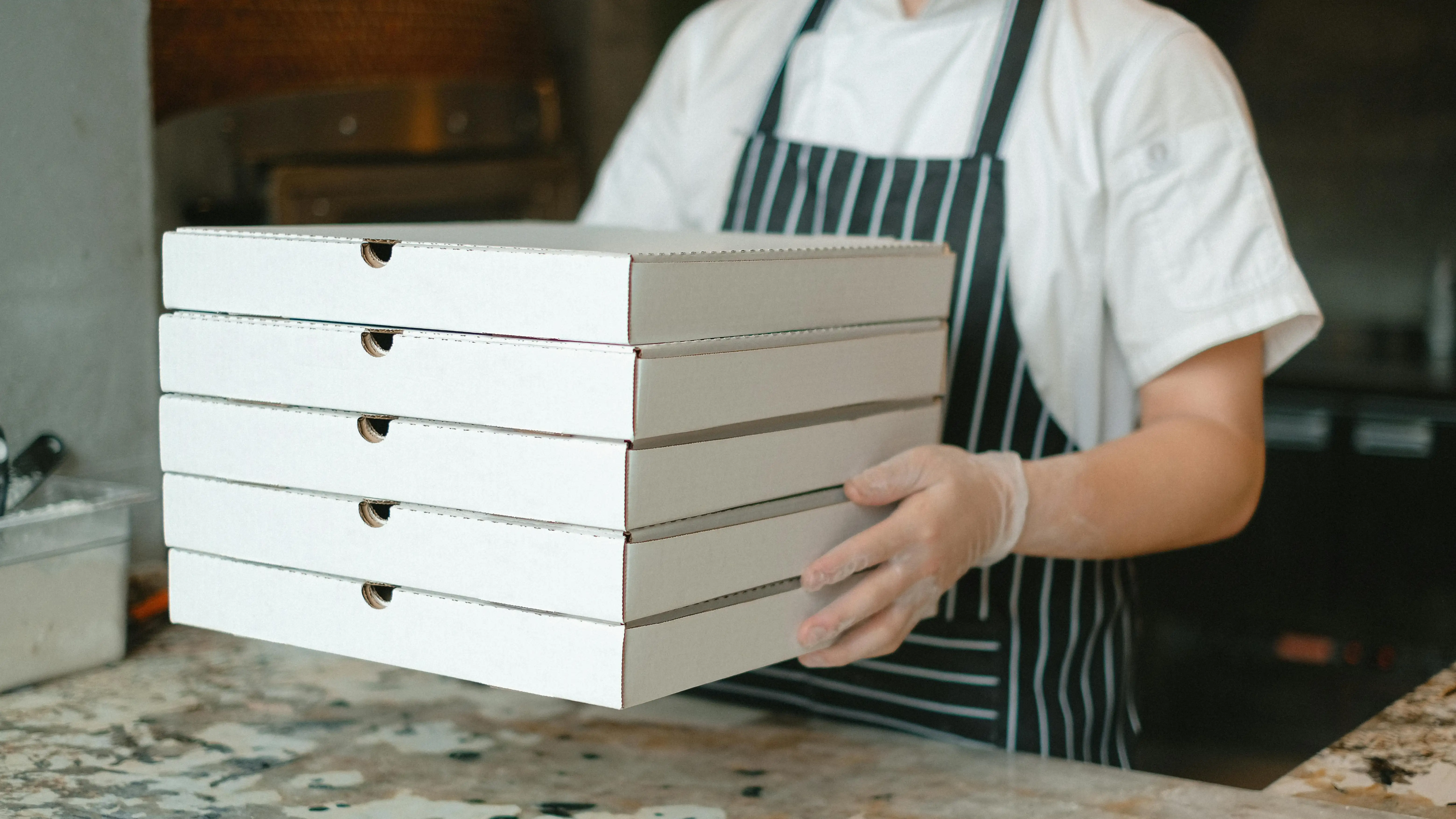 Cajas de pizza Cajas de pizza