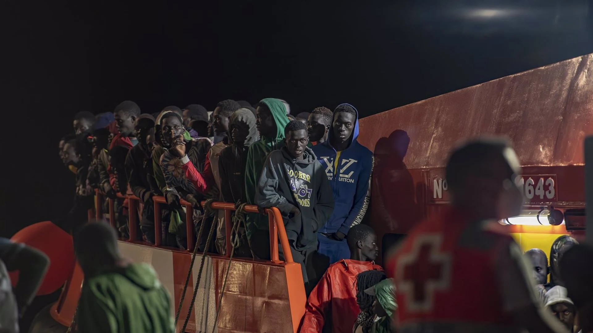 El TSJC suspende el protocolo de atención a menores migrantes de Canarias El TSJC suspende el protocolo de atención a menores migrantes de Canarias