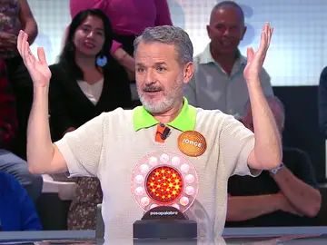 Jorge Lucas pone en un brete a Roberto Leal: ¿por qué no le da la victoria a la primera en La Pista? Jorge Lucas pone en un brete a Roberto Leal: ¿por qué no le da la victoria a la primera en La Pista?