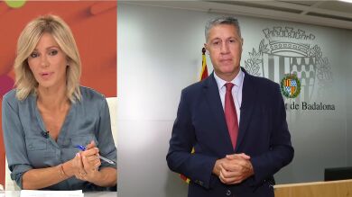 Albiol sobre el 65 veces detenido en Badalona: 