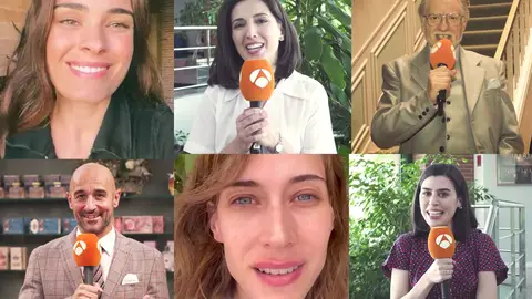 El conmovedor adiós del elenco de Sueños de libertad a Jesús Olmedo: “Ojalá volver a currar juntos” El conmovedor adiós del elenco de Sueños de libertad a Jesús Olmedo: “Ojalá volver a currar juntos”