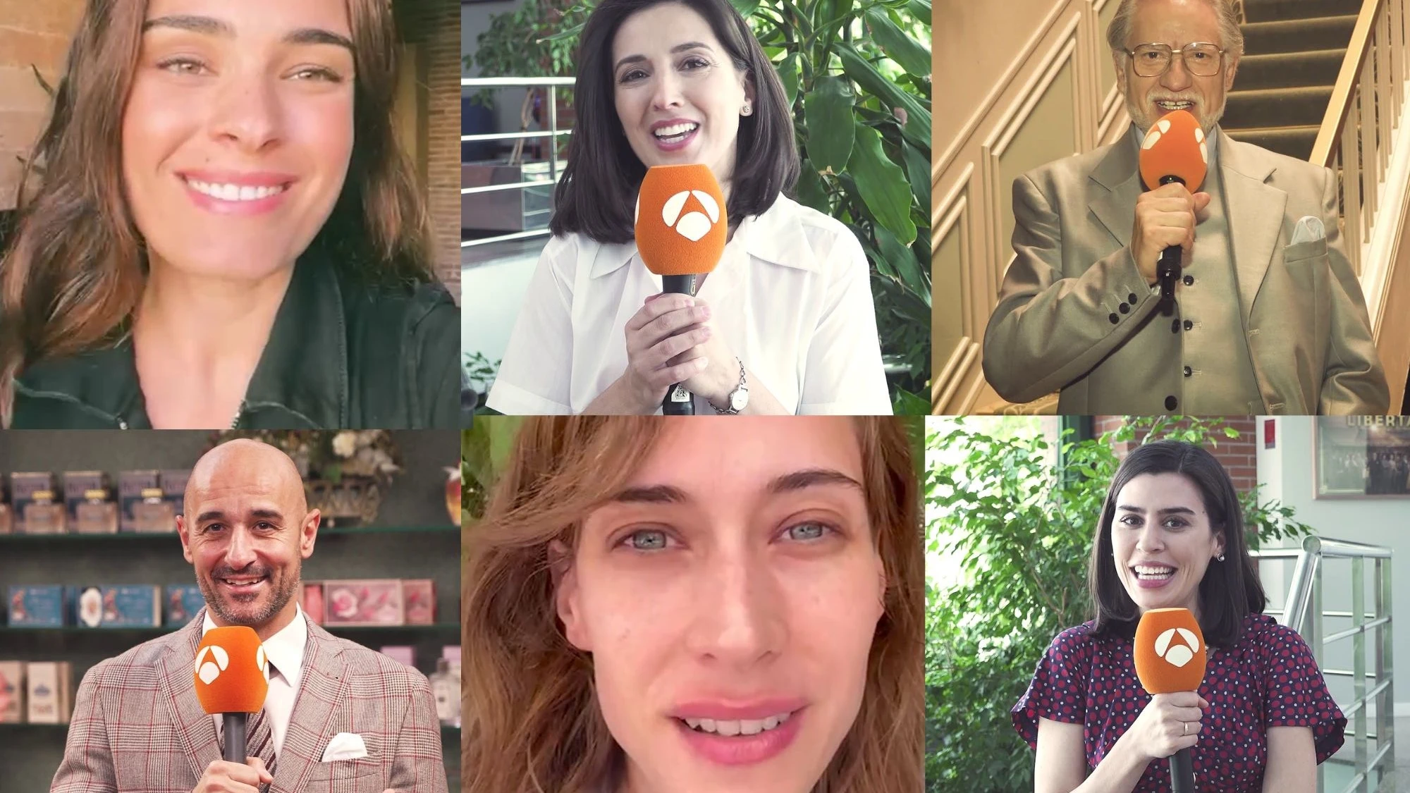 El conmovedor adiós del elenco de Sueños de libertad a Jesús Olmedo: “Ojalá volver a currar juntos” El conmovedor adiós del elenco de Sueños de libertad a Jesús Olmedo: “Ojalá volver a currar juntos”
