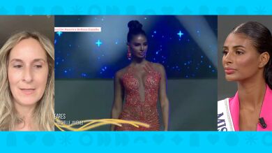 Michelle Jiménez, ganadora de Miss Universo España, a los que critican su color de piel: 