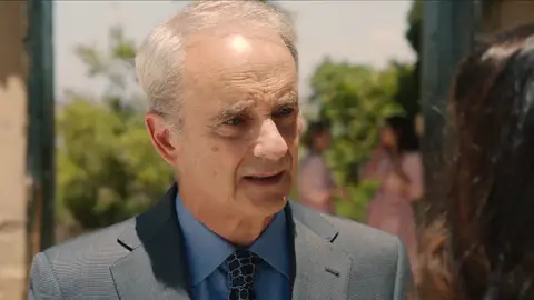 Las amenazas de Damián funcionan: Mario recula ante Digna y promete desaparecer para siempre Las amenazas de Damián funcionan: Mario recula ante Digna y promete desaparecer para siempre