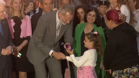 Reencuentro siete años despues Reencuentro siete años despues