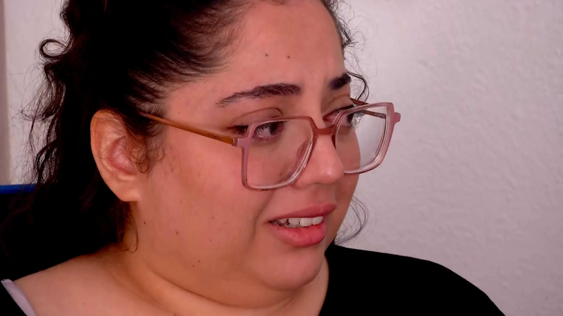 Noelia convive pared con pared con sus enemigas: "Dicen que me van a tirar por las escaleras" Noelia convive pared con pared con sus enemigas: "Dicen que me van a tirar por las escaleras"