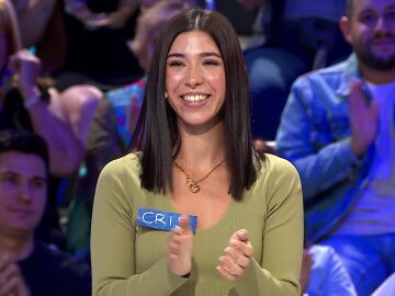 Cris consigue llegar a la final por todo lo alto con 4.079 euros en su marcador