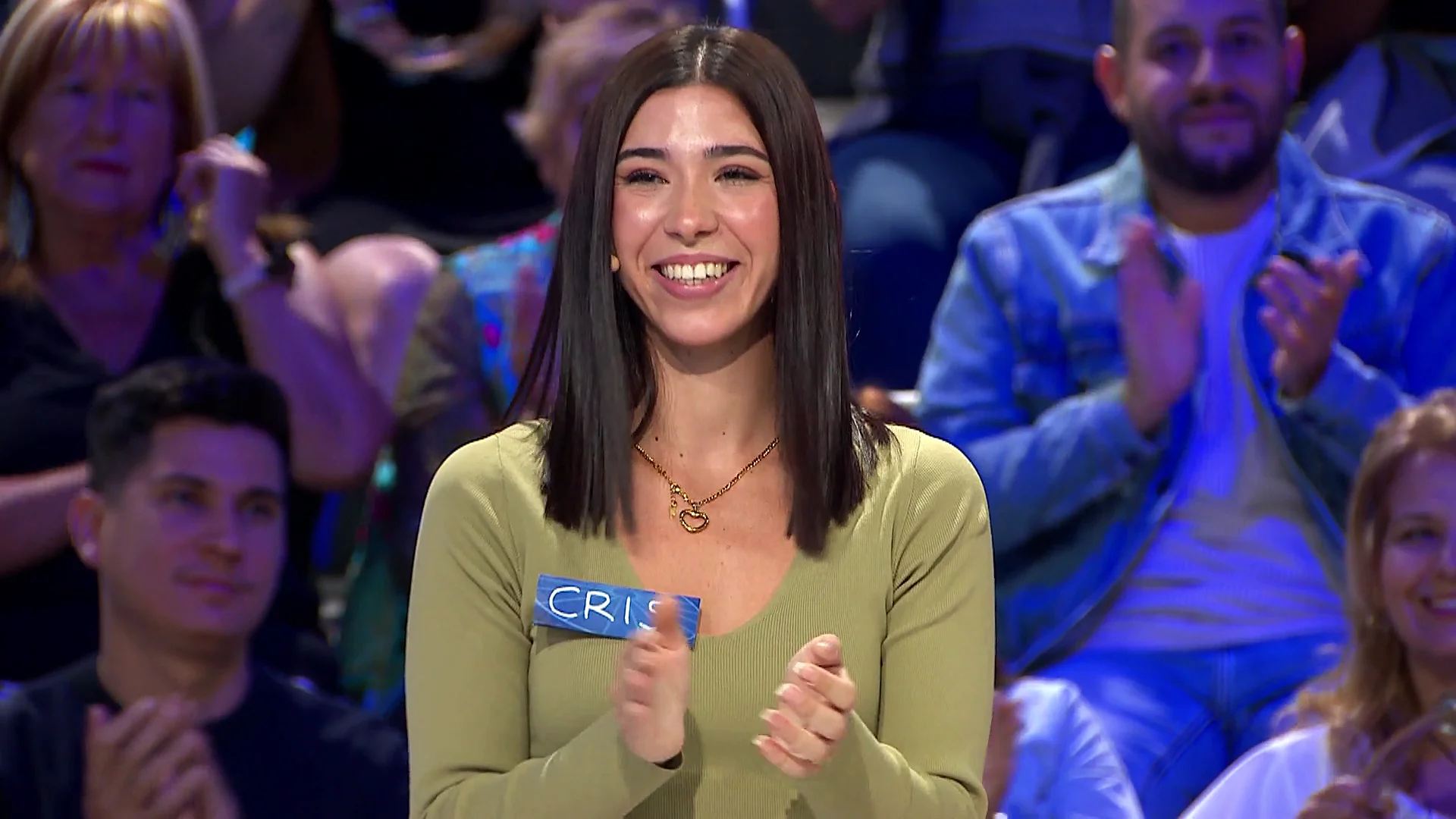 Cris consigue llegar a la final por todo lo alto con 4.079 euros en su marcador Cris consigue llegar a la final por todo lo alto con 4.079 euros en su marcador