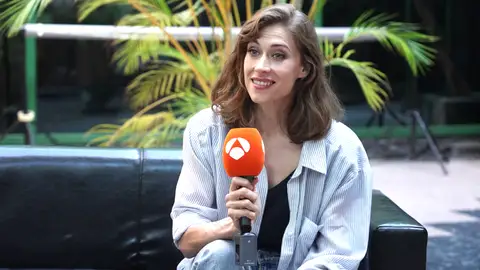 Marta Belmonte narra cómo ha vivido su personaje la pérdida de Jaime: “Se apoyará mucho en Fina” Marta Belmonte narra cómo ha vivido su personaje la pérdida de Jaime: “Se apoyará mucho en Fina”