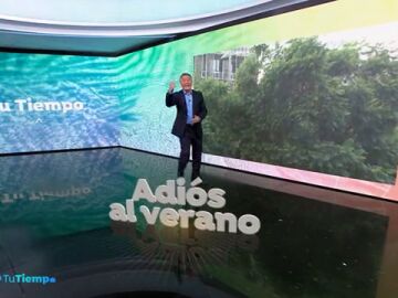 La previsión del tiempo con Roberto Brasero