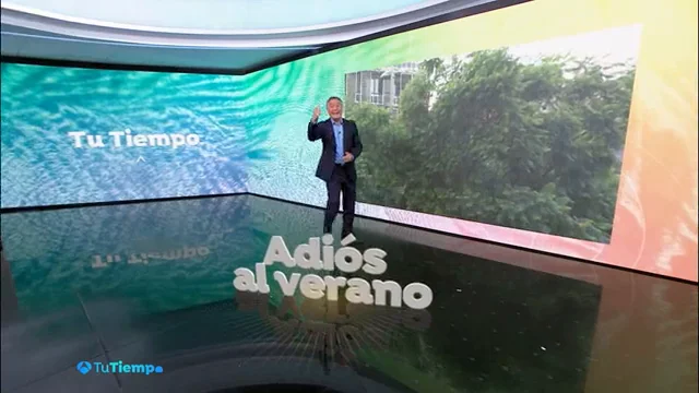 La previsión del tiempo con Roberto Brasero La previsión del tiempo con Roberto Brasero