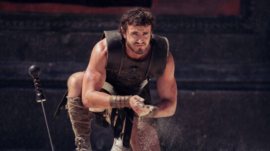 Paul Mescal en Gladiator 2