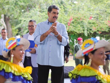 El presidente de Venezuela, Nicolás Maduro