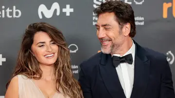 Javier Bardem y Penélope Cruz en el Festival de San Sebastián 2024 Javier Bardem y Penélope Cruz en el Festival de San Sebastián 2024