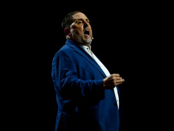 El expresidente de ERC, Oriol Junqueras