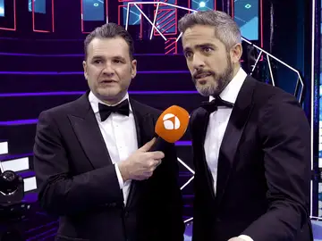 ¿Cuánto Saben Iñaki López y Roberto Leal sobre Atresmedia? Los retadores se ponen a prueba ¿Cuánto Saben Iñaki López y Roberto Leal sobre Atresmedia? Los retadores se ponen a prueba