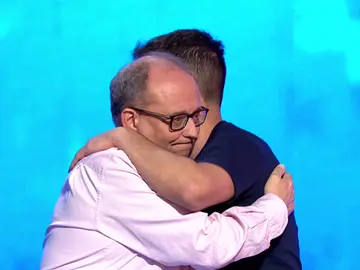 Javier Dávila y Nacho Mangut Javier Dávila y Nacho Mangut