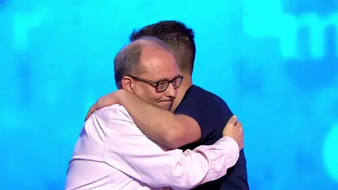 Javier Dávila y Nacho Mangut Javier Dávila y Nacho Mangut