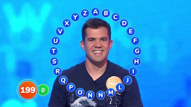 La broma de Roberto Leal ante la “segundada” de Nacho en El Rosco: ¡casi 200 segundos! 