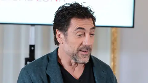 Javier Bardem Javier Bardem