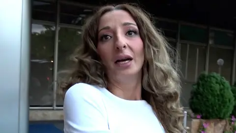 Michu, ex de José Fernando Ortega Michu, ex de José Fernando Ortega