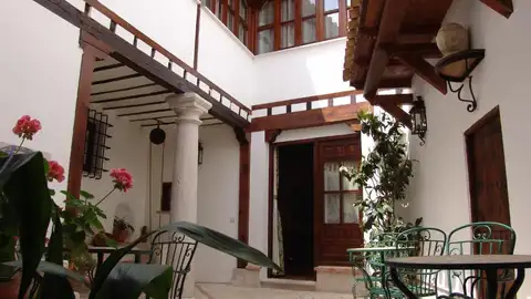 El turismo rural tiene cada vez más adeptos en nuestro país El turismo rural tiene cada vez más adeptos en nuestro país