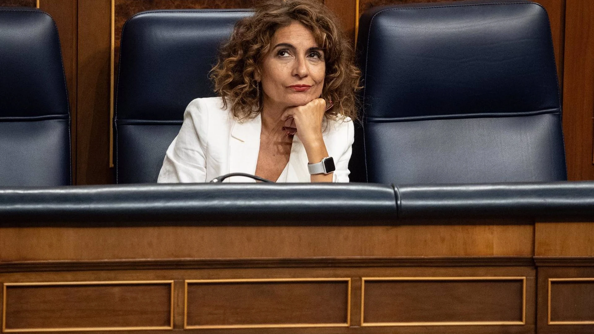 El Congreso vuelve a examinar el jueves la senda de déficit sin que estén asegurados los apoyos suficientes El Congreso vuelve a examinar el jueves la senda de déficit sin que estén asegurados los apoyos suficientes