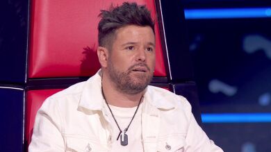 “Me has recordado por qué estoy enamorado de la música”: así conquistó Pablo López al talent estrella de las Audiciones