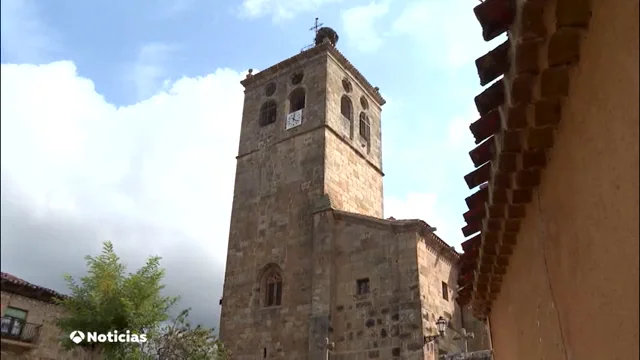 Los ladrones no dan tregua a dos iglesias de dos comarcas de Burgos Los ladrones no dan tregua a dos iglesias de dos comarcas de Burgos
