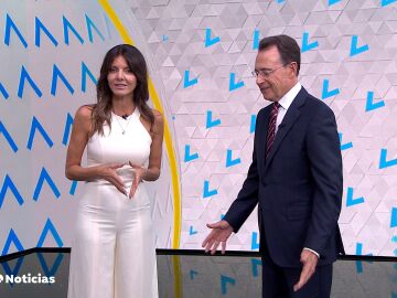 Matías Prats e Himar González revelan la razón del ataque de risas en directo: "Me reí antes, durante y después"