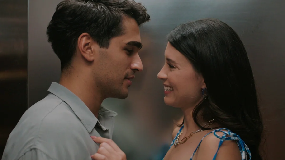 Pelin no se rinde y llega por sorpresa a Antep, dispuesta a seguir en la vida de Ferit: “Te echaba de menos”