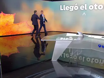 La previsión de César Gonzalo La previsión de César Gonzalo