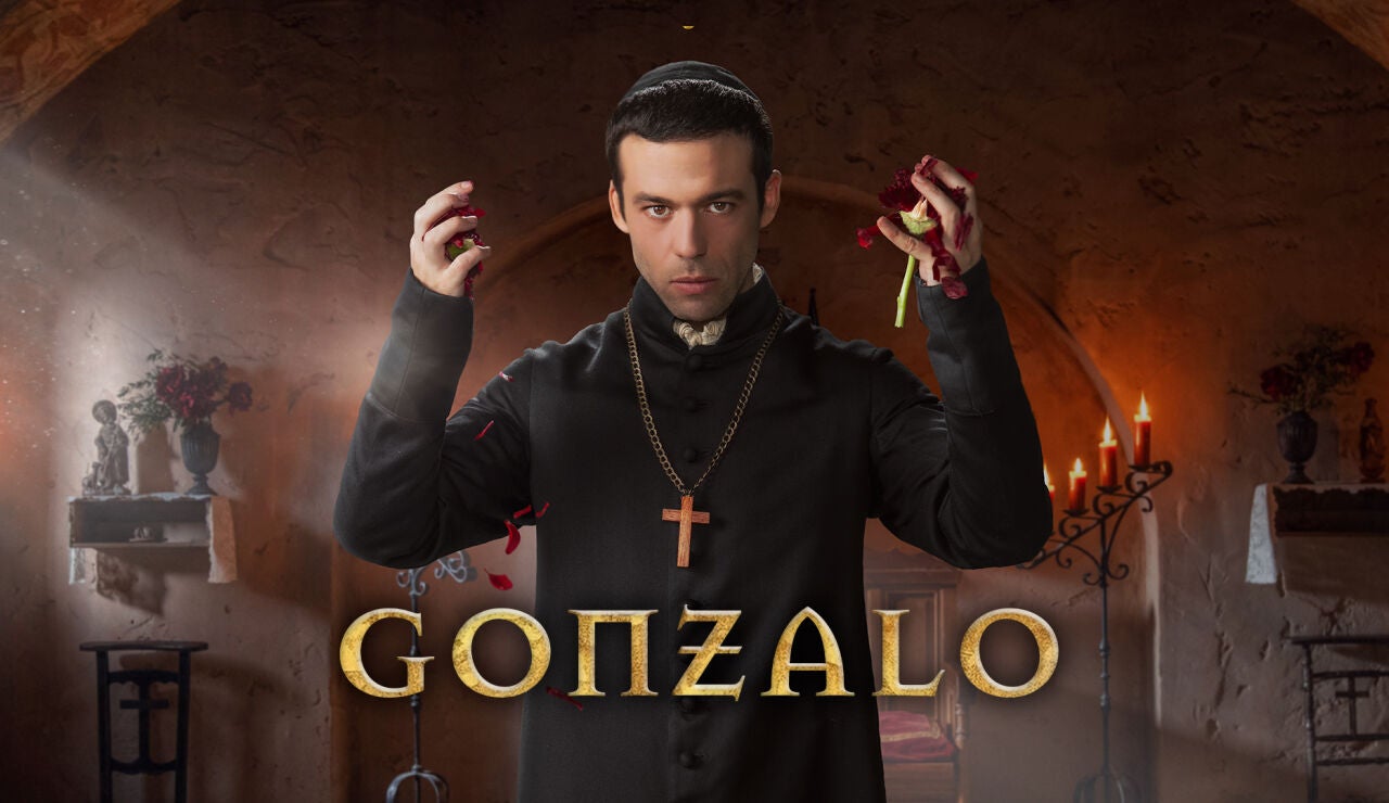 Ignacio Montes interpreta al padre Gonzalo en Beguinas, un personaje que busca "sentirse en paz"