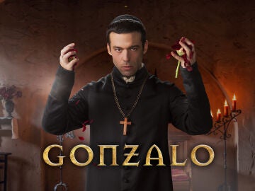 Ignacio Montes interpreta al padre Gonzalo en Beguinas, un personaje que busca "sentirse en paz"