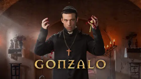 Ignacio Montes interpreta al padre Gonzalo en Beguinas, un personaje que busca "sentirse en paz" Ignacio Montes interpreta al padre Gonzalo en Beguinas, un personaje que busca "sentirse en paz"