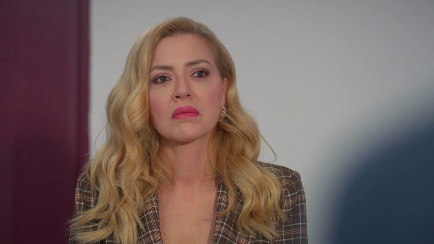 Nebahat desafía a Akif en el juicio y acaba arruinando sus planes: “No quiero divorciarme”
