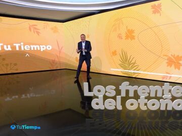 La previsión del tiempo con Roberto Brasero 